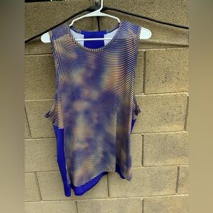 Lululemon SeaWheeze 2020 Tank Top L